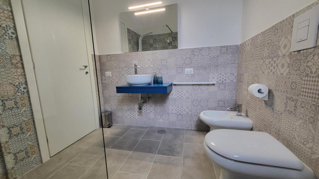 La Casa Di Bruno Suites Napels Buitenkant foto